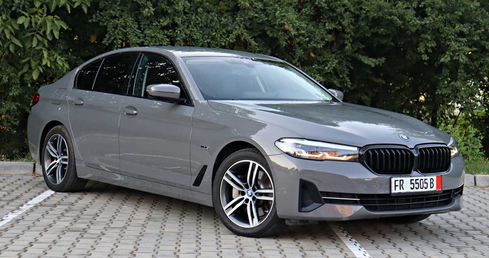 BMW Seria 5