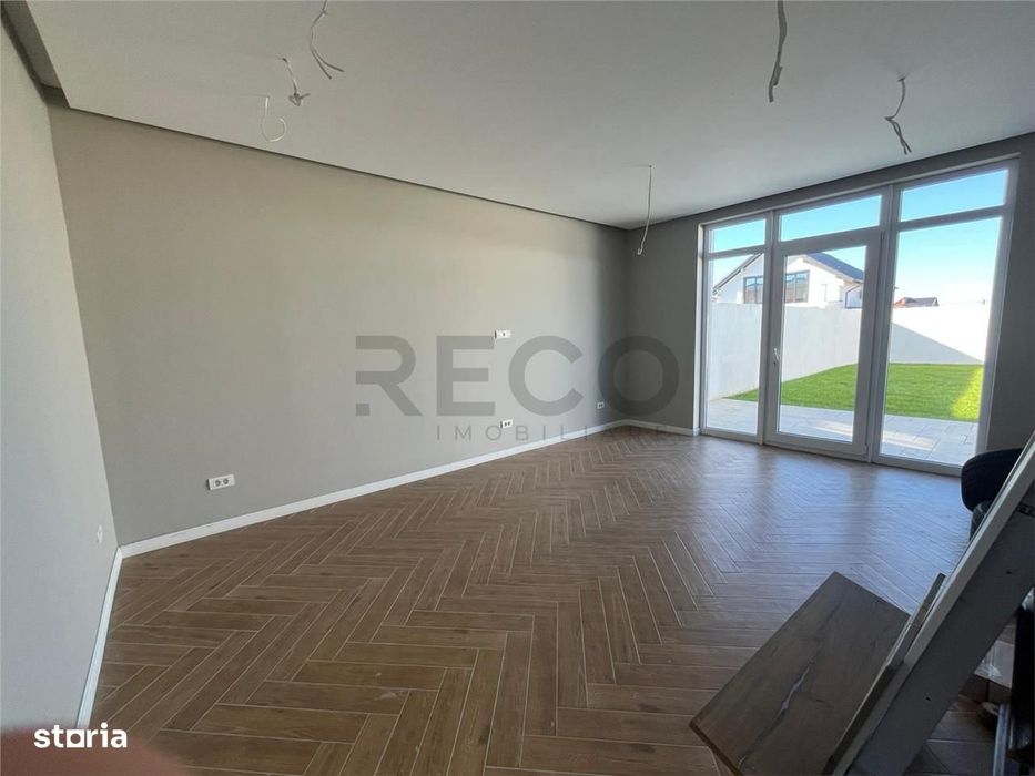RECO Casa tip duplex  cu 3 dormitoare- P+E Sanmartin langa padure