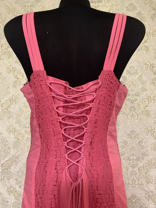 Летний сарафан с жакетом