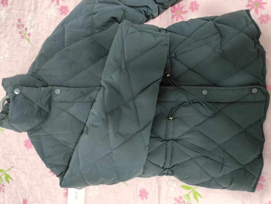 Женская куртка оверсайз