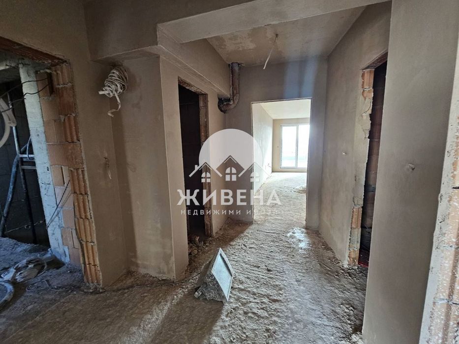 Продава се Тристаен апартамент в Варна, Погреби - 97 кв.м за 1210 €/кв.м - Снимка #7