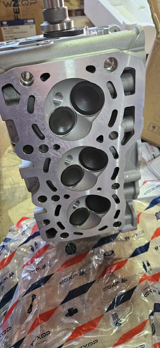 Головка блока всборе Damas