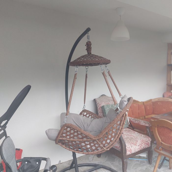 Balansoar gradina