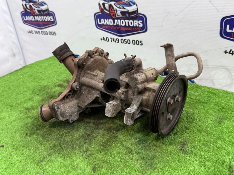 POMPA SERVODIRECȚIE FORD TRANSIT CUSTOM 2.2 DIESEL 2015 COD OEM 1805241 1853489 2013-2018