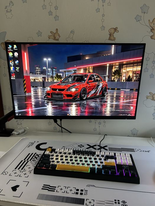 Продам Игровой Компьютер Полным Комплектом