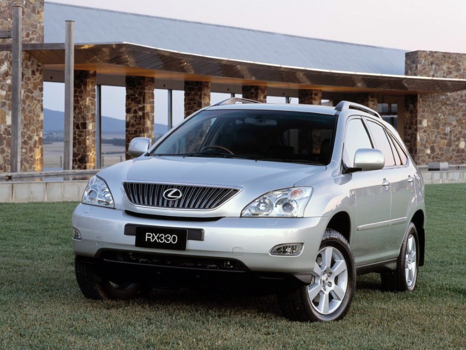 Капот Рх 330 Rx 330