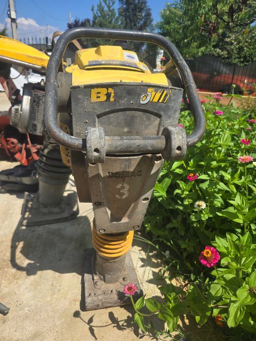 Mai  compactor Bomag