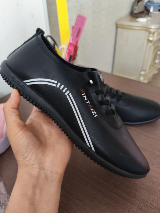 Новый мужской обувь