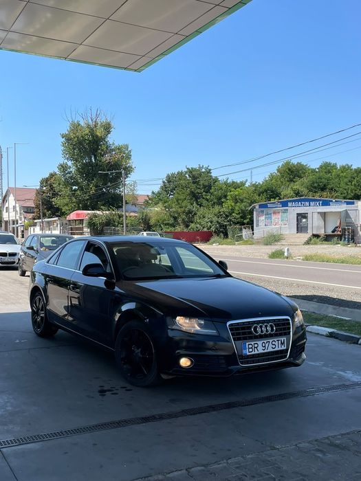 Audi A4 b8 motor 2.0 tdi an 2010