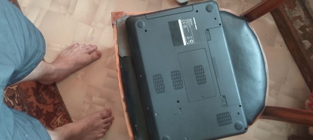 Продам ноутбук  Dell Inspiron N5010