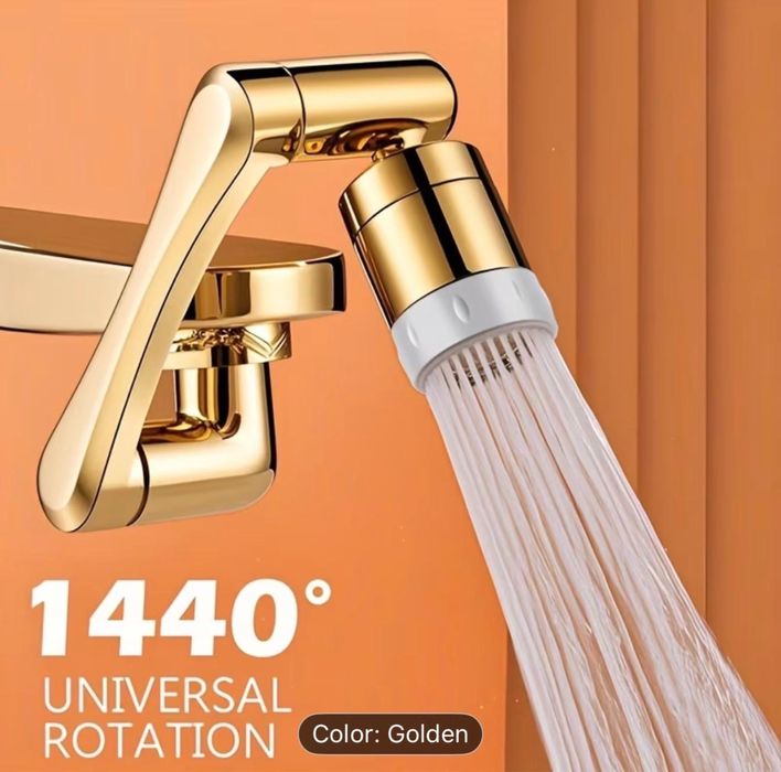 Extensie rotativa robinet noua