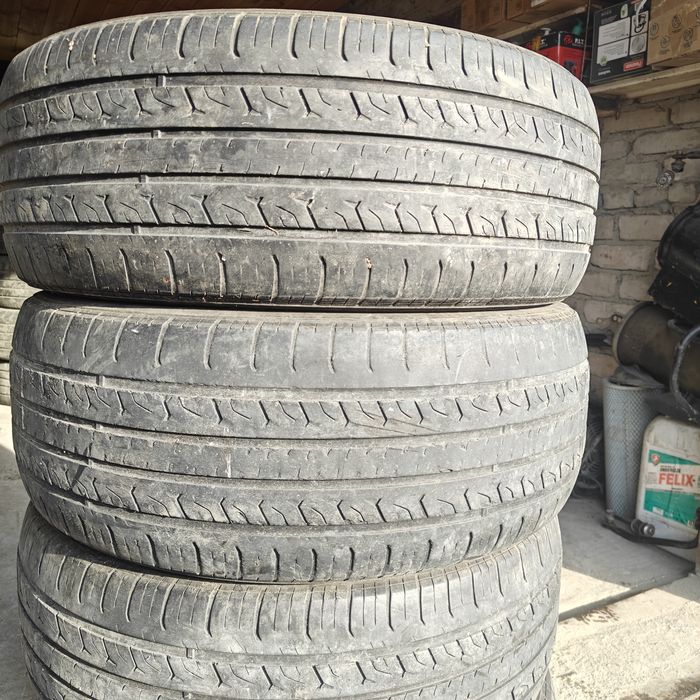 R19 245/55 Комплект летней резины