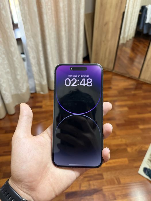 Iphone 14 pro max 256GB