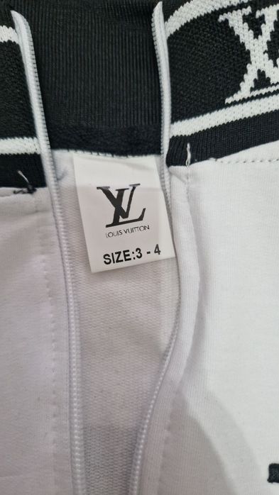 Trening baieti Louis Vuitton