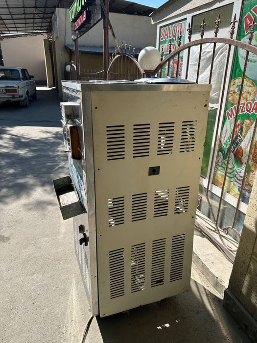 Frigomat 3 fazali appatar