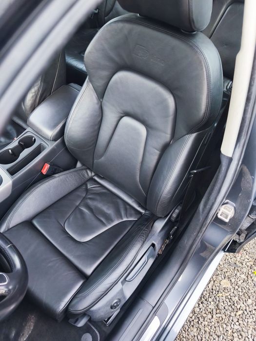 Audi  A4   2012 B8.5