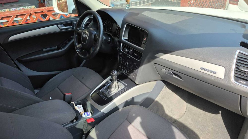 AudiQ5 in stare buna de functionare