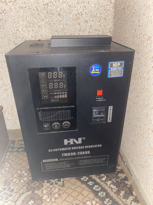 Stabilizator 20w (HN) 24/7