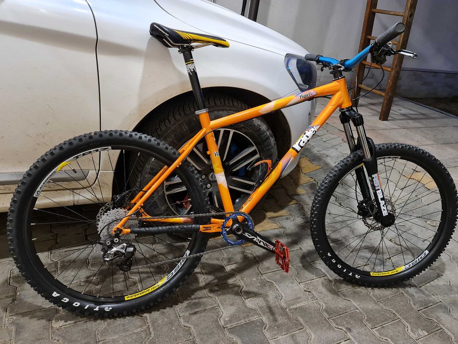MTB Freeride Enduro Custom