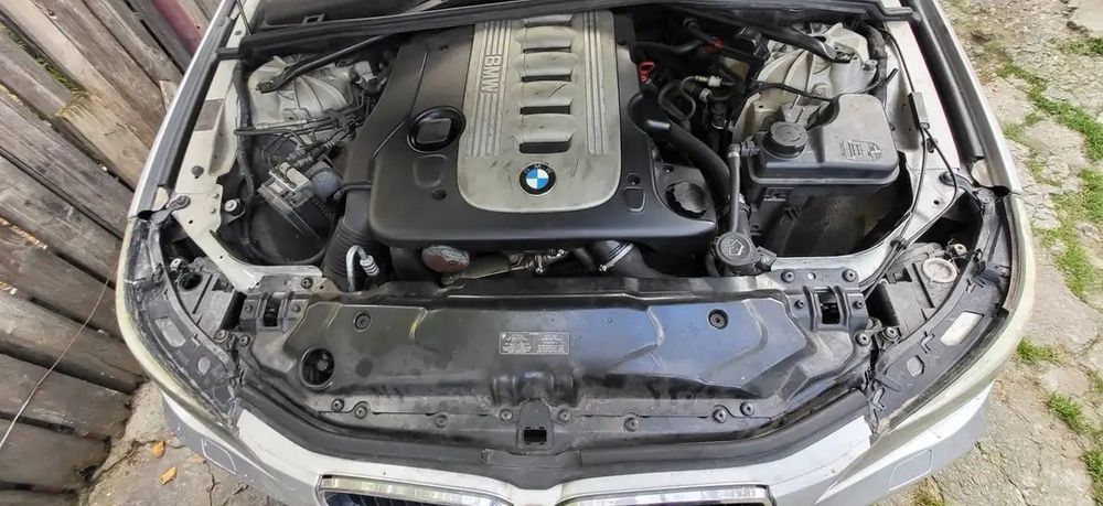 Vând sau schimb Bmw seria 5, 525 d, e 60