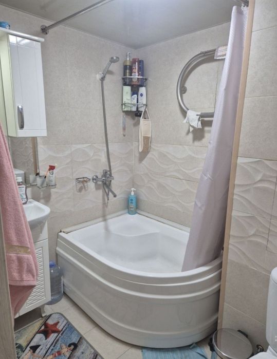 Продаётся квартира 1в2/3/5 на Сергели-1