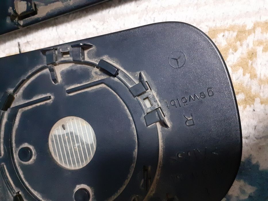 Зеркало мерседес 210/202