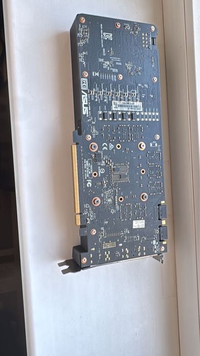 Gtx 1080 8GB видеокарта