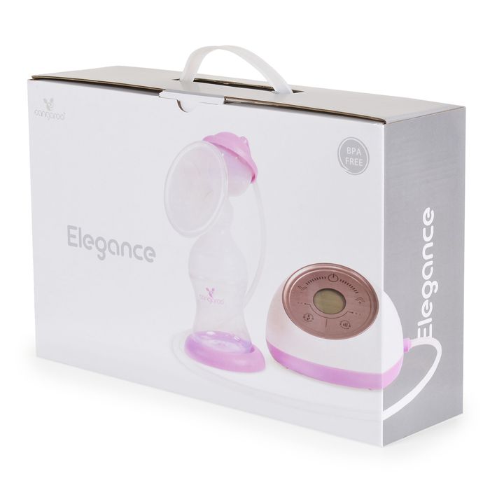 Електрическа помпа за кърма