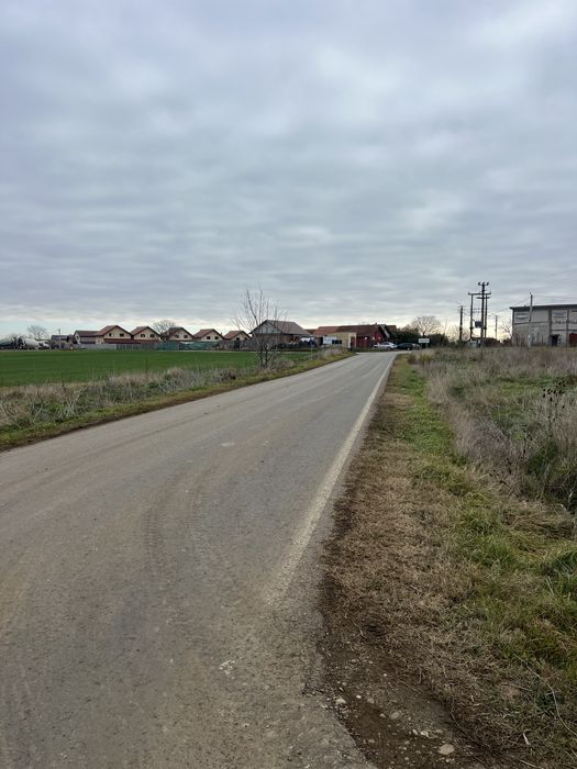 Parcele de vanzare la Sanandrei