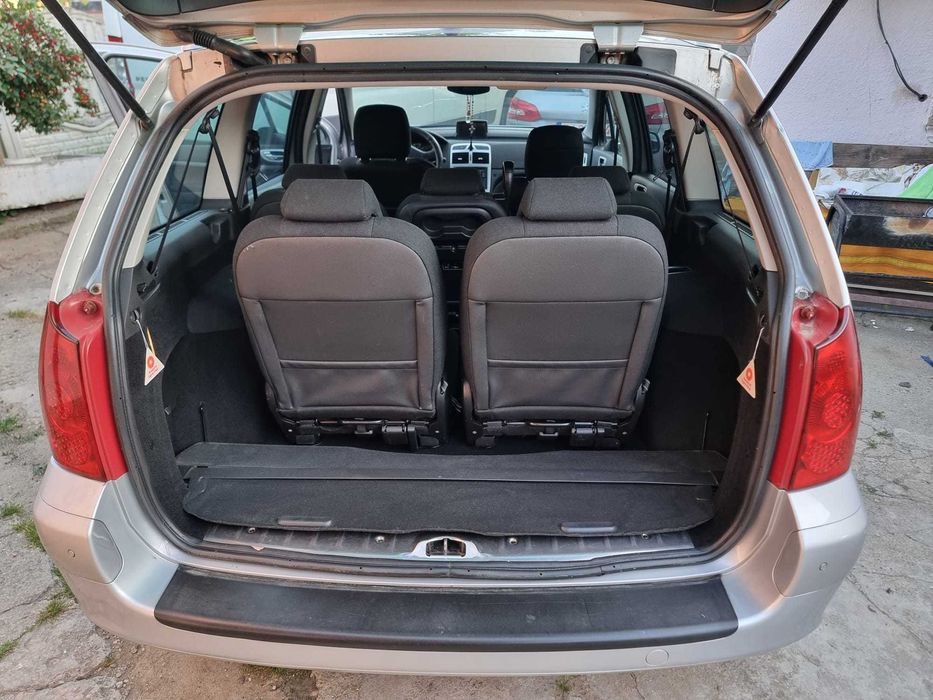 Peugeot 307 SW 1.6 HDI 90 cai