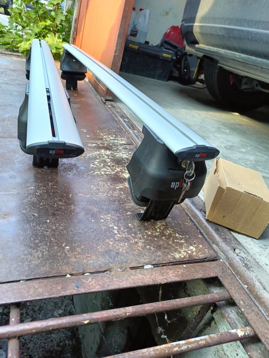 Напречни греди Багажник за покрив, Roof Rack, Багажник за таван на кол