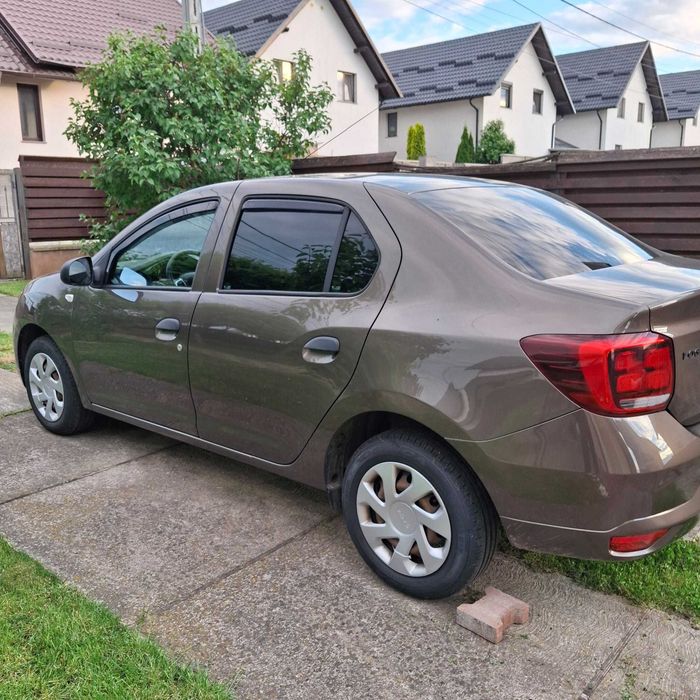 DACIA Logan 2019 — imagine 2