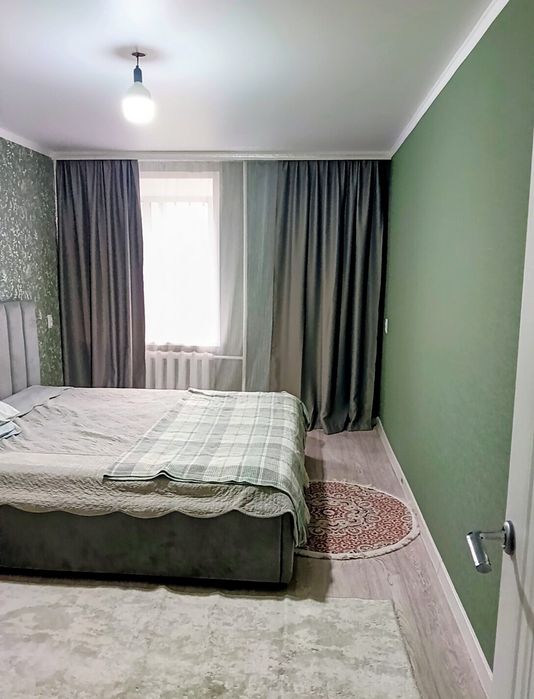 Трёх комнатная квартира