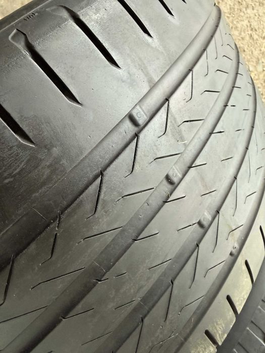 2x Anvelope Vara 285/40 R20 - Continental Eco Contact 6 Q XL MO