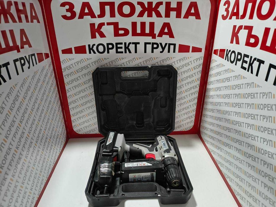 Винтоверт Mannesmann BJ2017. 20V