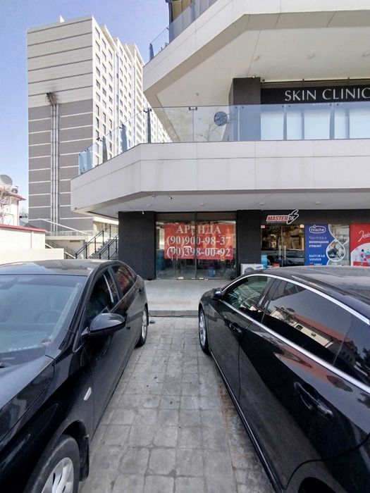 в Центре помещение под любой вид деятельности два этажа