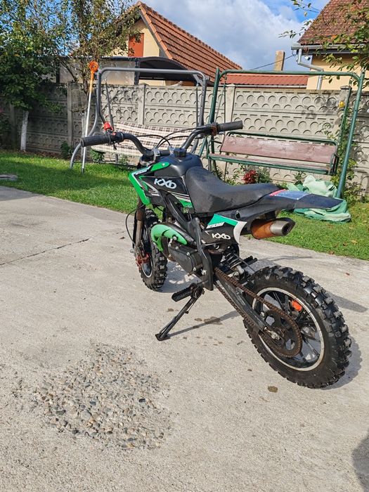 Vând urgent ‼️ cross copii 49cc