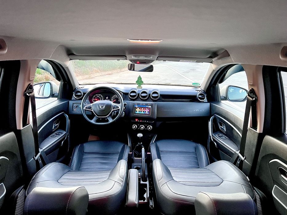 Duster Edition PRESTIGE Full*motor 1.6 benzină clasic(motor Nissan fără turbină)+GPL din fabrică