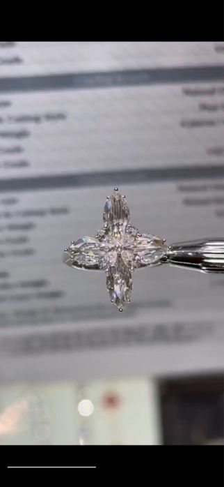 Брилланты натурал 3 карат