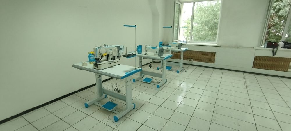 Ремонт швейного оборудованиея.