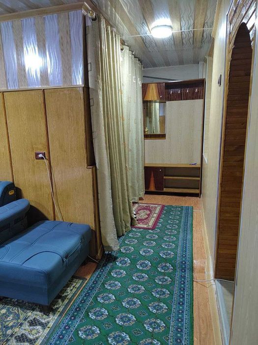 Квартира с обстановкой в аренду на долгий срок