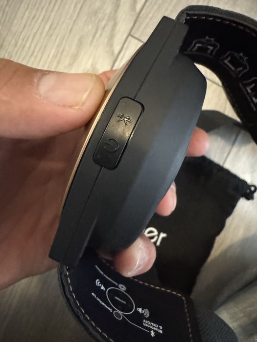 Woojer bluetooth