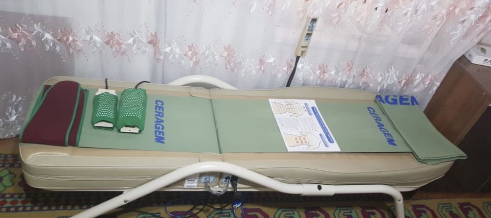 Серагем кровать лечебная