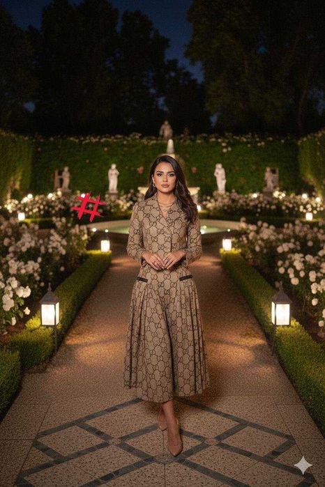 Compleu dama cu fusta