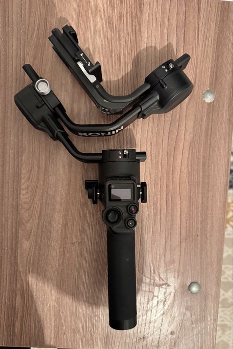 dji ronin sc2 стабилизатор