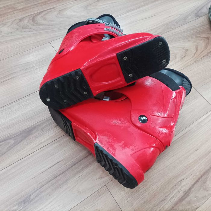 Clăpari, Salomon, mărime 39, utilizați