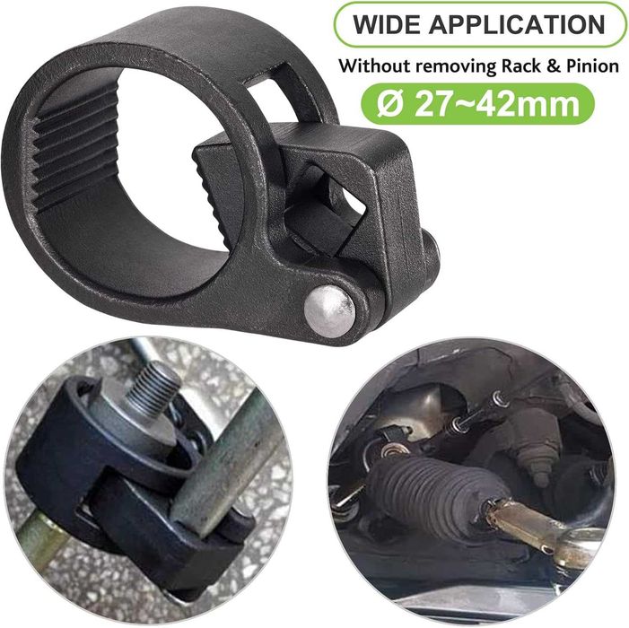 Ключ за вътрешни накрайници на кормилни рейки - 27 до 42мм.