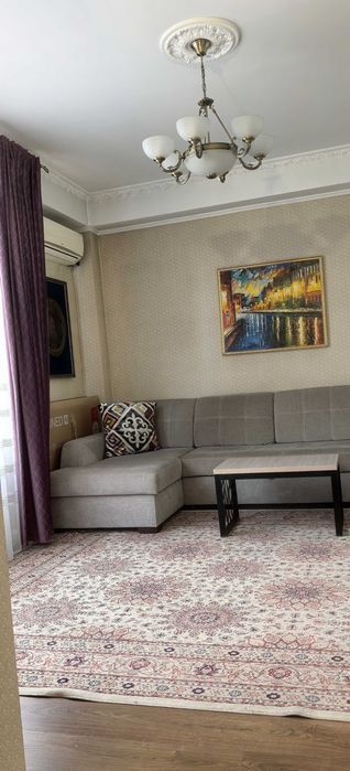 Продаётся 3 комнатная квартира