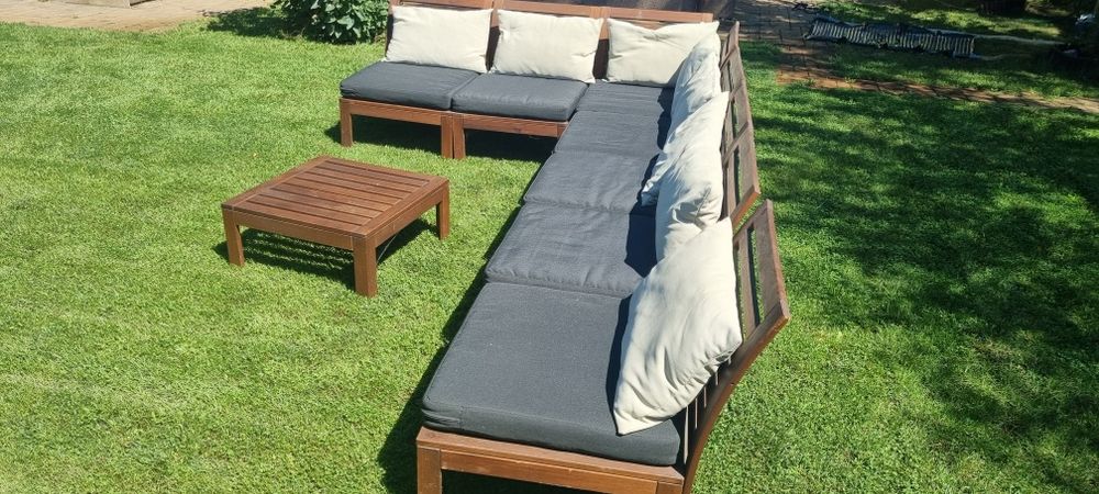 Mobilier terasa exterior sau interior