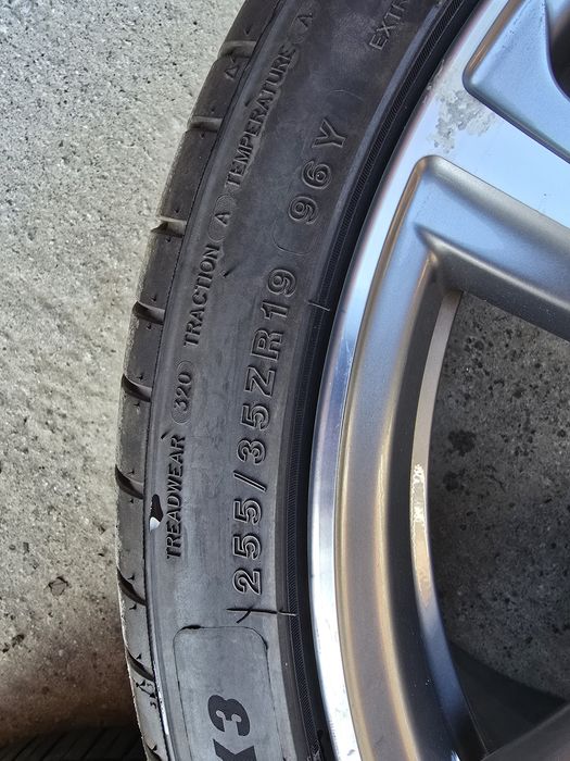 Джанти 5х120 19 Спорт Пакет!!!